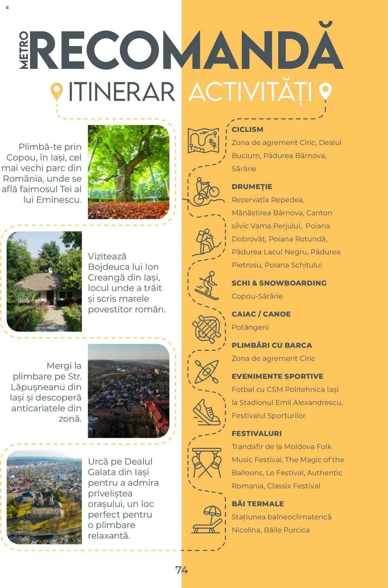 Noul catalog Metro – valabil de la 01.08.2025 | Pagină: 74 | Produse: Trandafir