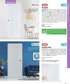 Point.P - Prévisualisation de Point.P catalogue valide à partir de 17.04.2026 | Page: 565 | Produits: Porte, Laque