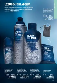 Oriflame katalog Maj 2026 - pregled Oriflame kataloga - važi od 13.05.2026 | Strana: 139