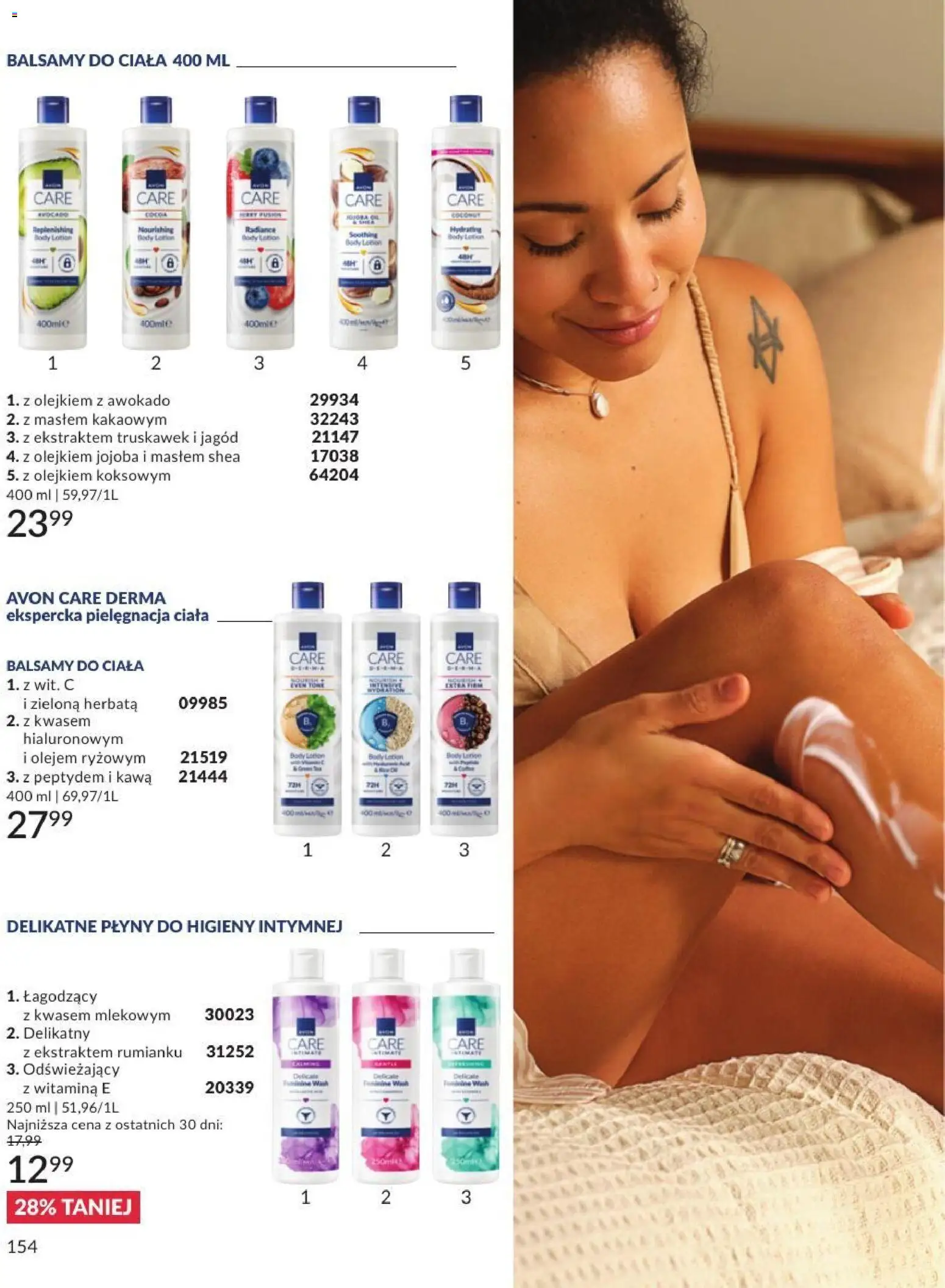 Avon Katalog 7 2026 od 01.07.2026 | Strona: 154