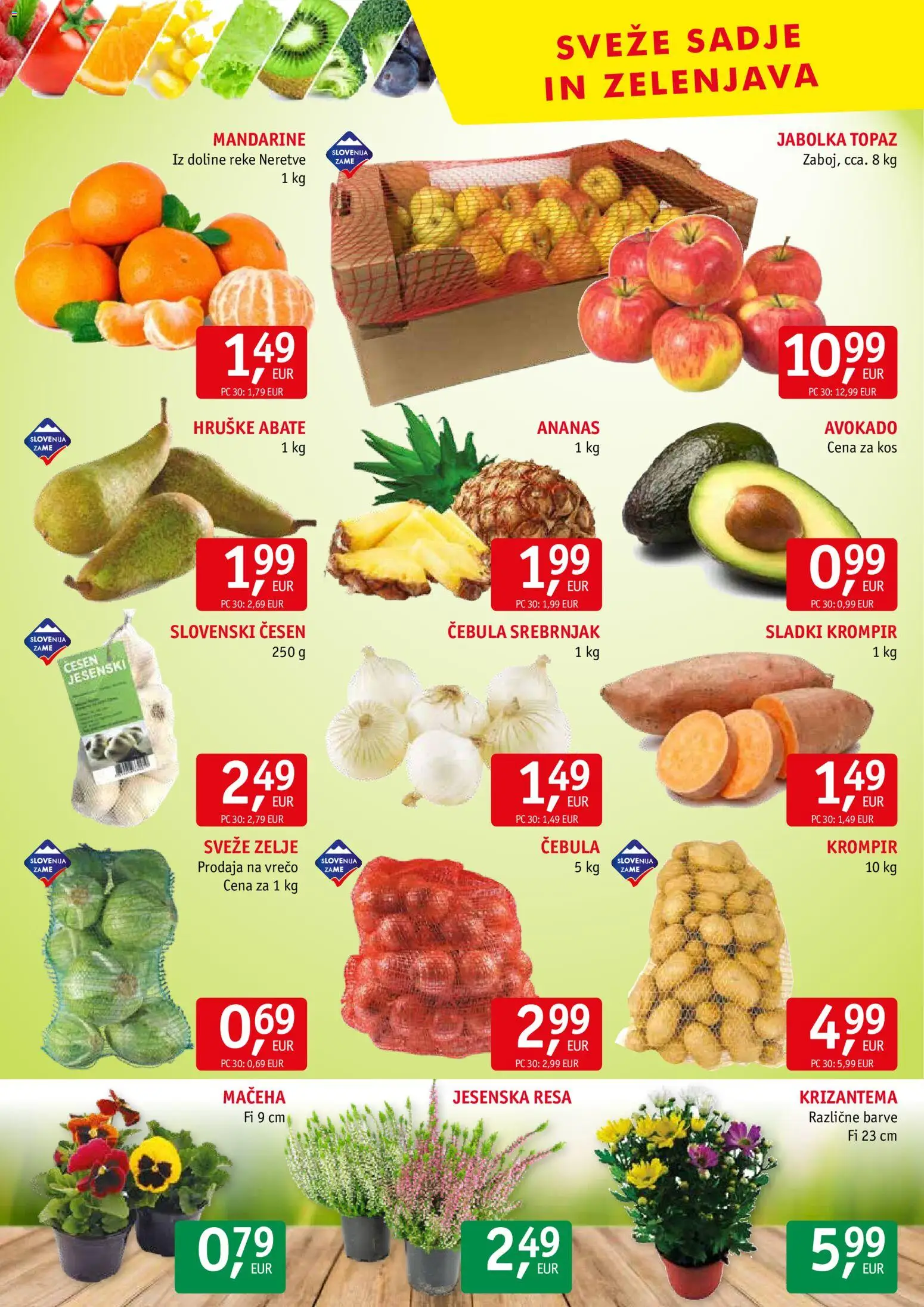 Novi Jager katalog ponudbe – veljaven od 30.09.2026 | Stran: 8
