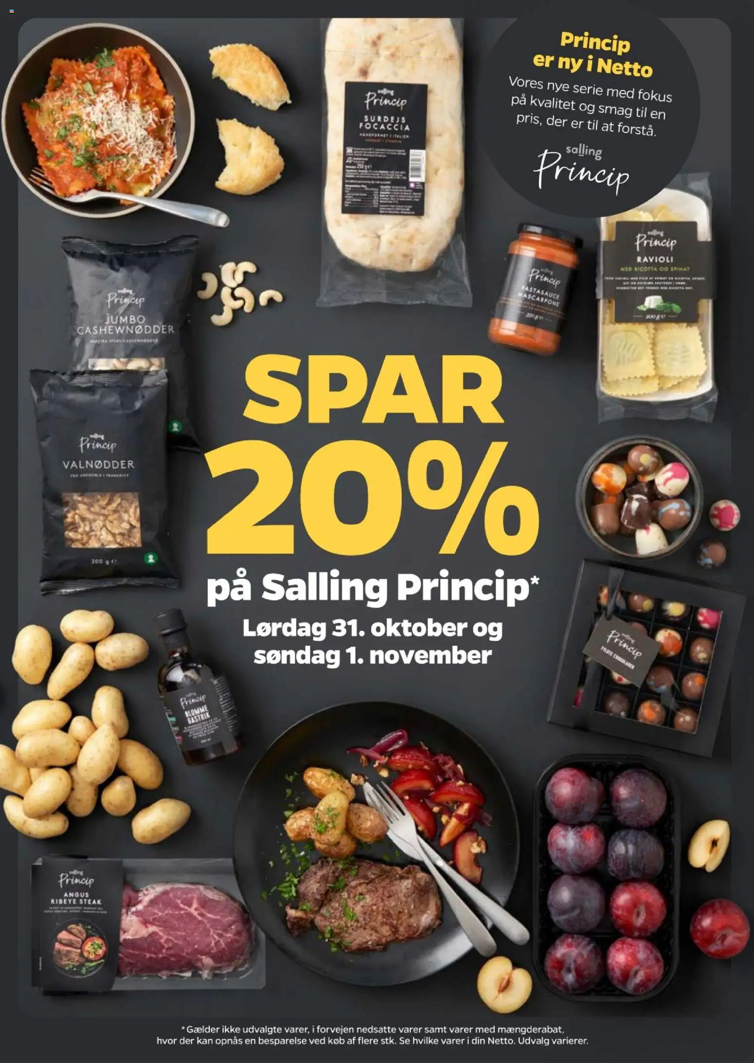 Netto tilbudsavis – gyldig fra 30/10/2026 | Side: 10