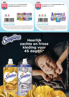 Carrefour - E-Coupons - Voorbeeld van een folder van Carrefour, geldig van 12/10/2026 | Pagina: 15 | Producten: Parfum, Wasverzachter