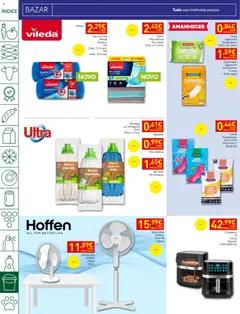 Pré-visualização Recheio folheto válido de 16/06/2026 | Página: 38 | Produtos: Luvas, Cabo, Pó, Algodão