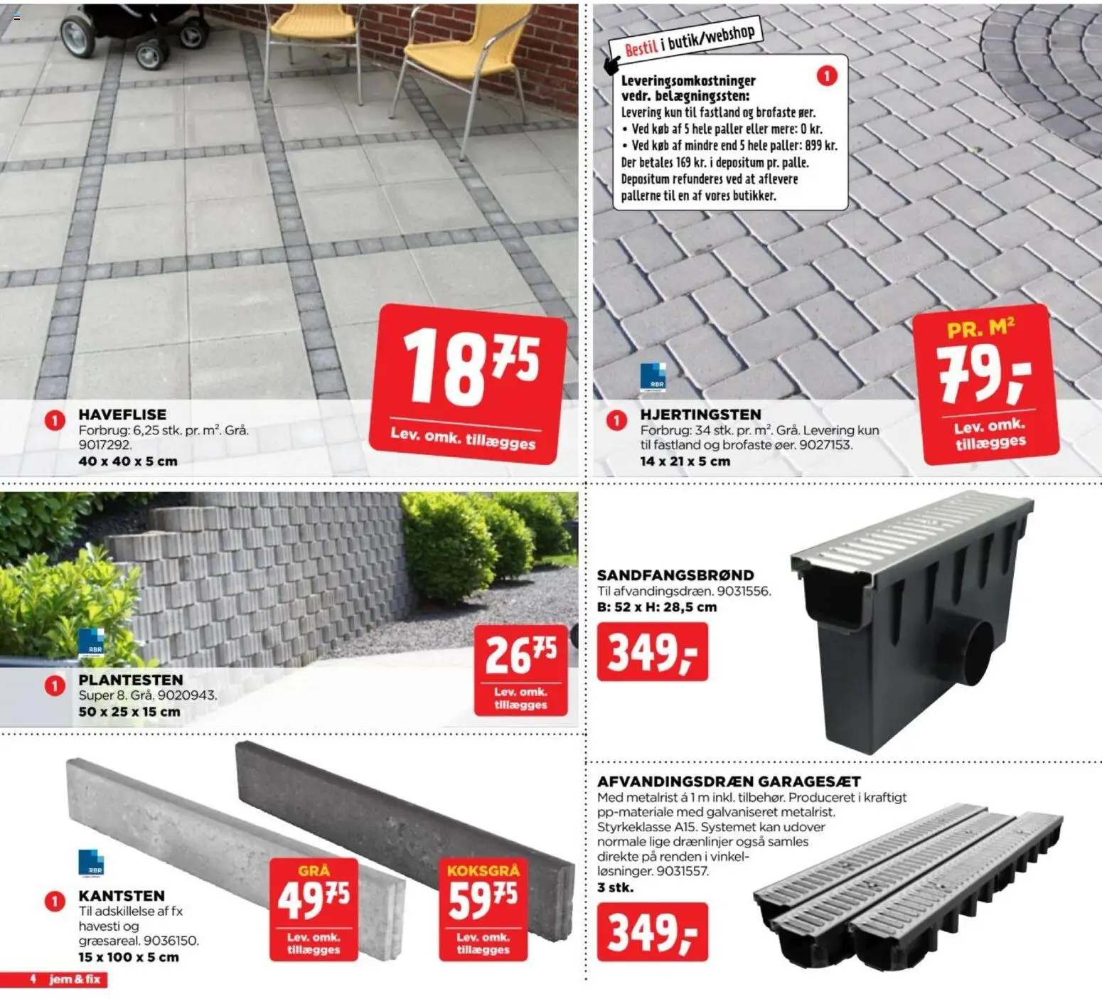 Jem & fix tilbudsavis – gyldig fra 20/09/2026 | Side: 4