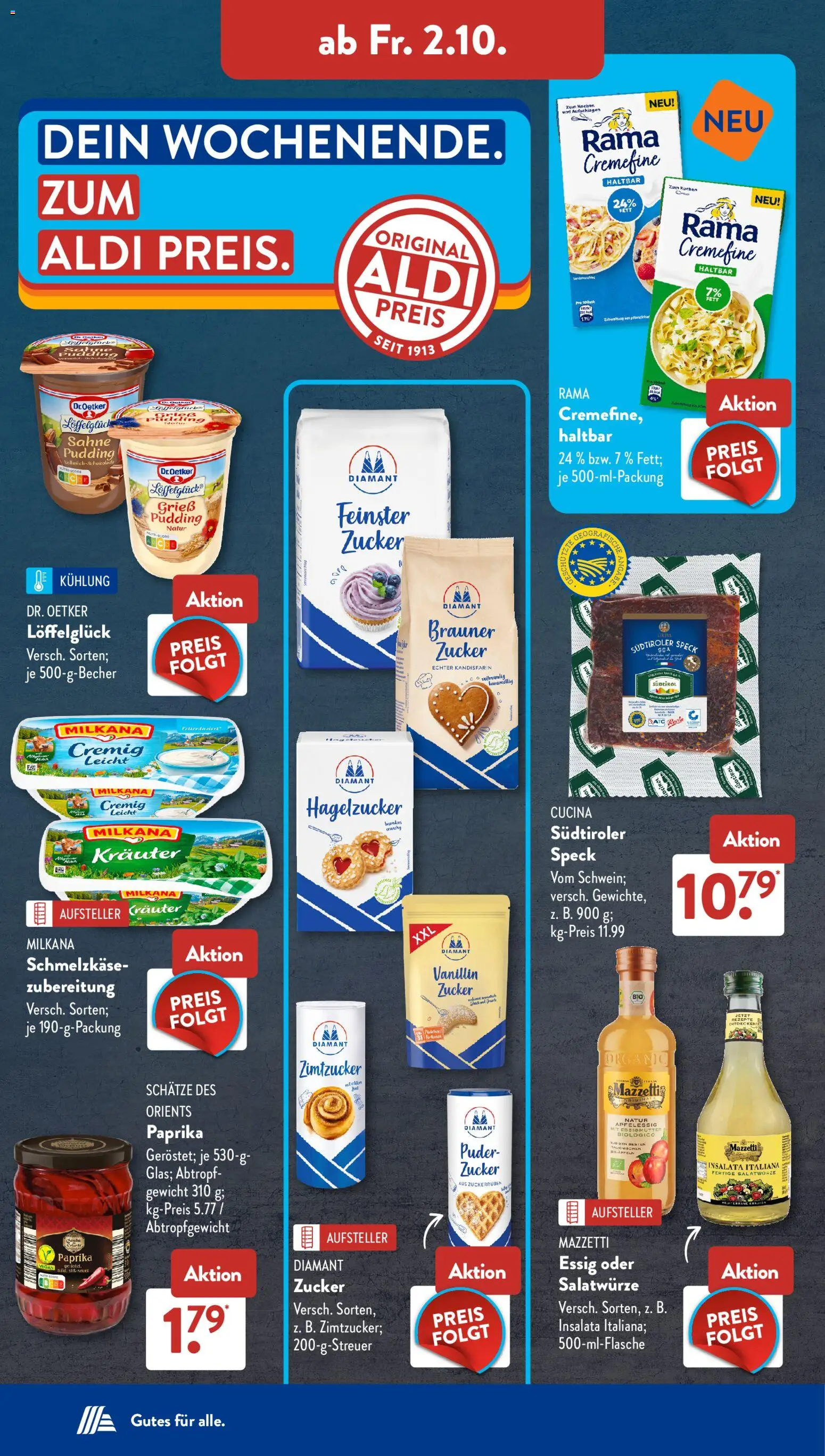 Aldi Süd Prospekt – gültig ab 28.09.2026 | Seite: 14