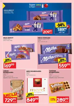Idea katalog - pregled Idea kataloga - važi od 12.10.2026 | Strana: 41