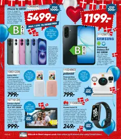 Bilka - Nonfood gyldig fra 21/08/2026 | Side: 15 | Produkter: Digital Fotoramme, Printer, Søm, Kamera