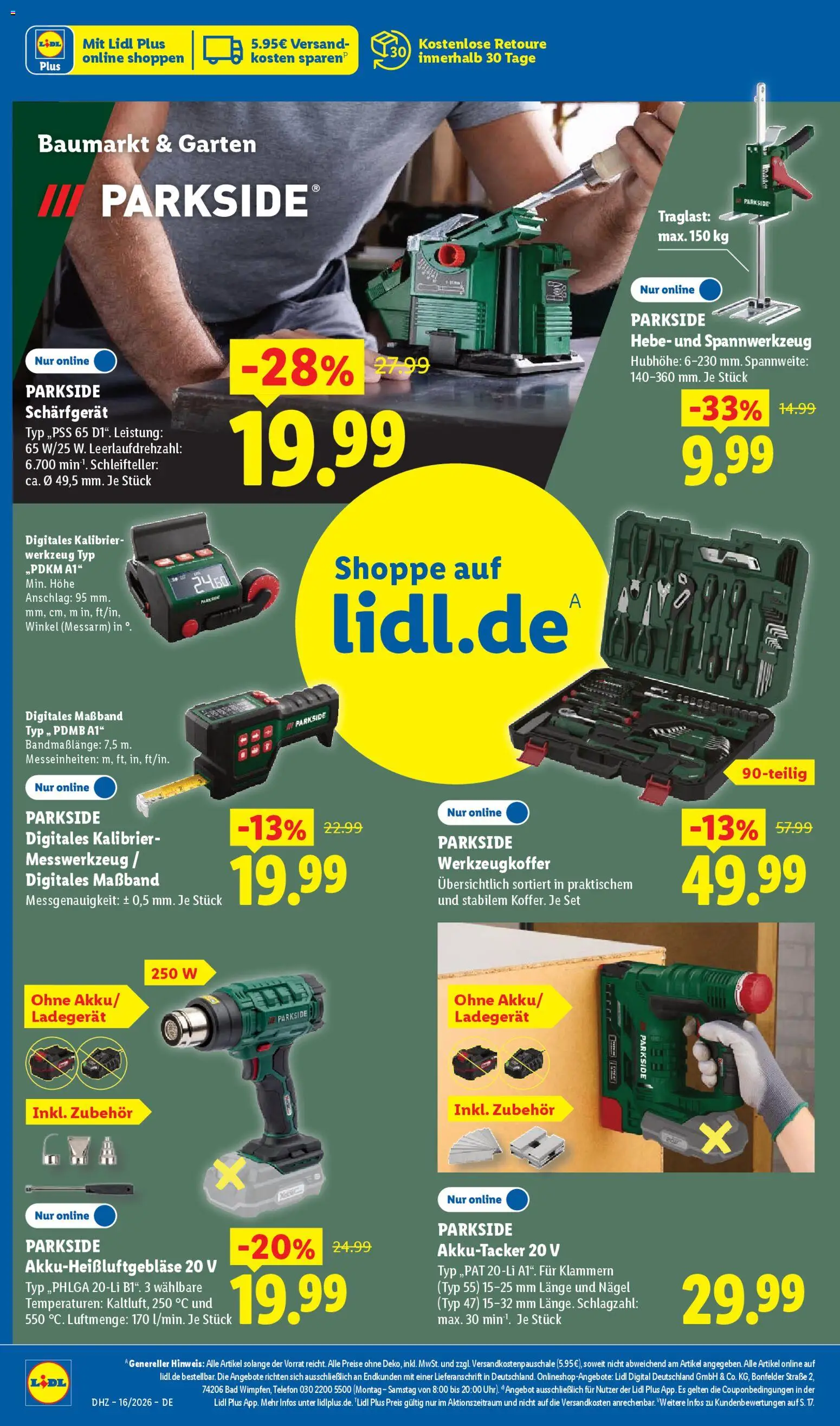 Lidl Prospekt – gültig ab 13.04.2026 | Seite: 54 | Produkte: Bad, Ladegerät, Telefon