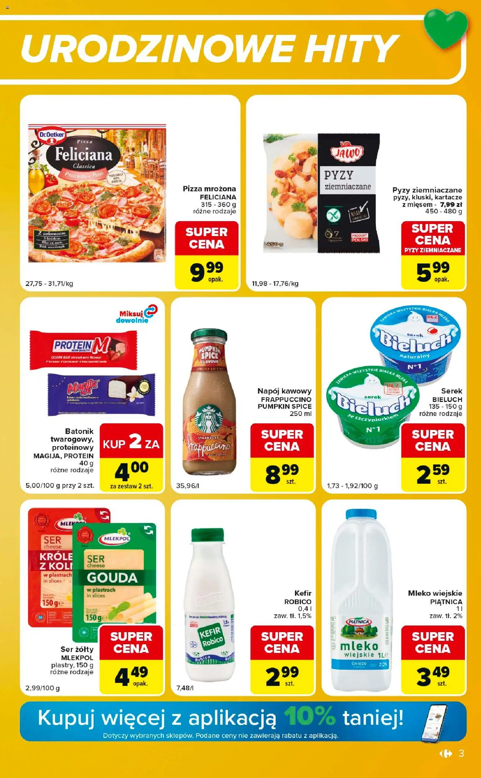 Carrefour gazetka - Express od 27.10.2026 | Strona: 3