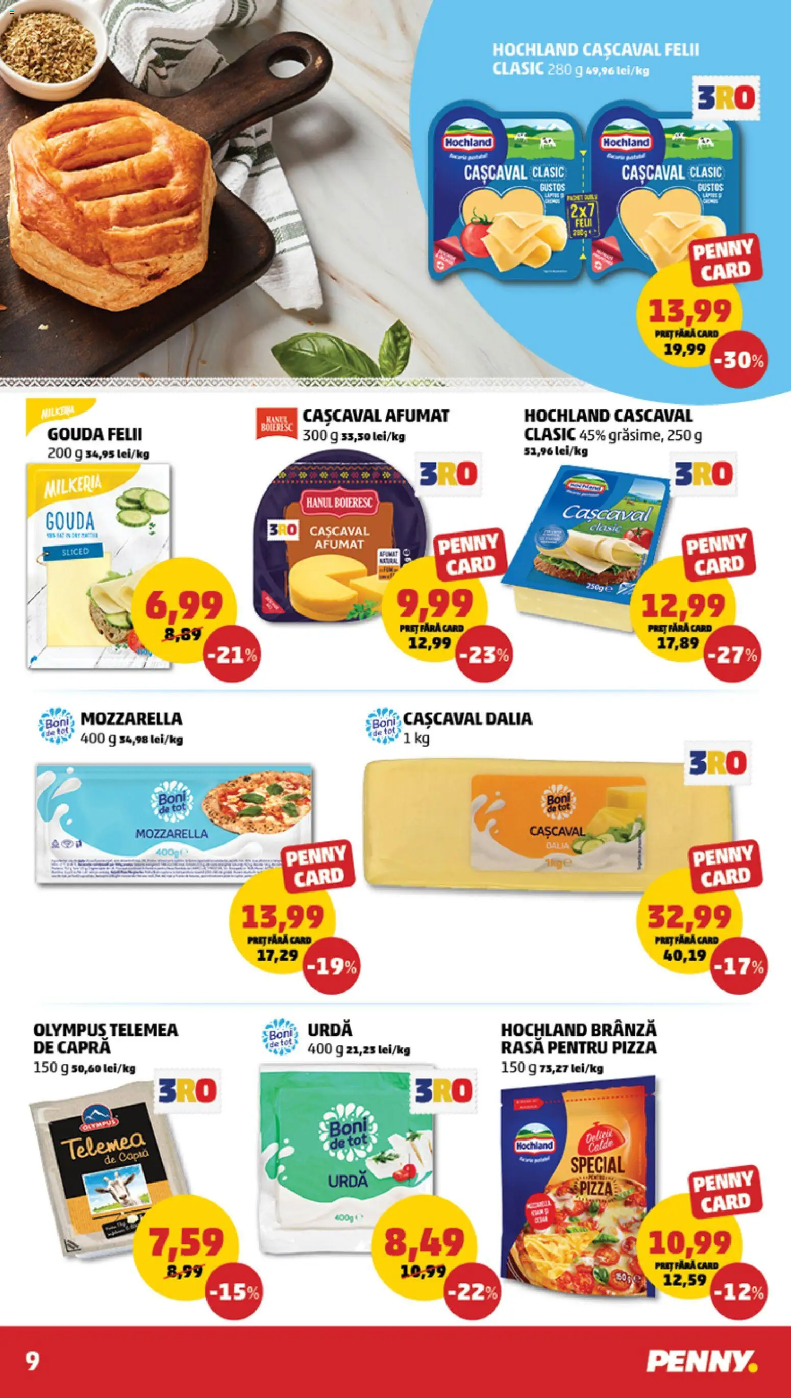 Noul catalog PENNY – valabil de la 07.10.2026 | Pagină: 9