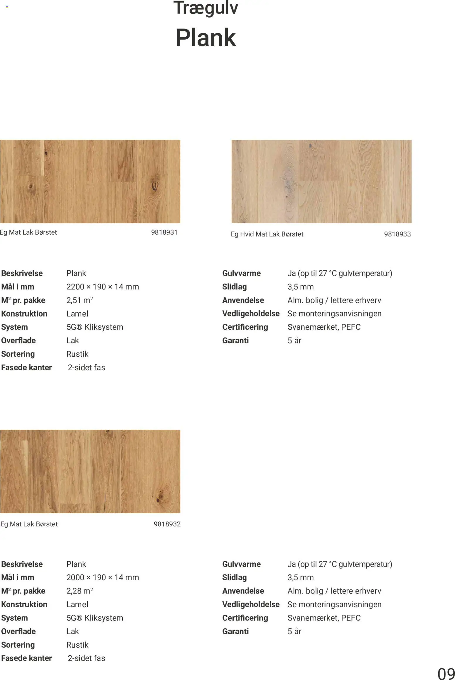 Stark tilbudsavis – gyldig fra 27/08/2026 | Side: 9