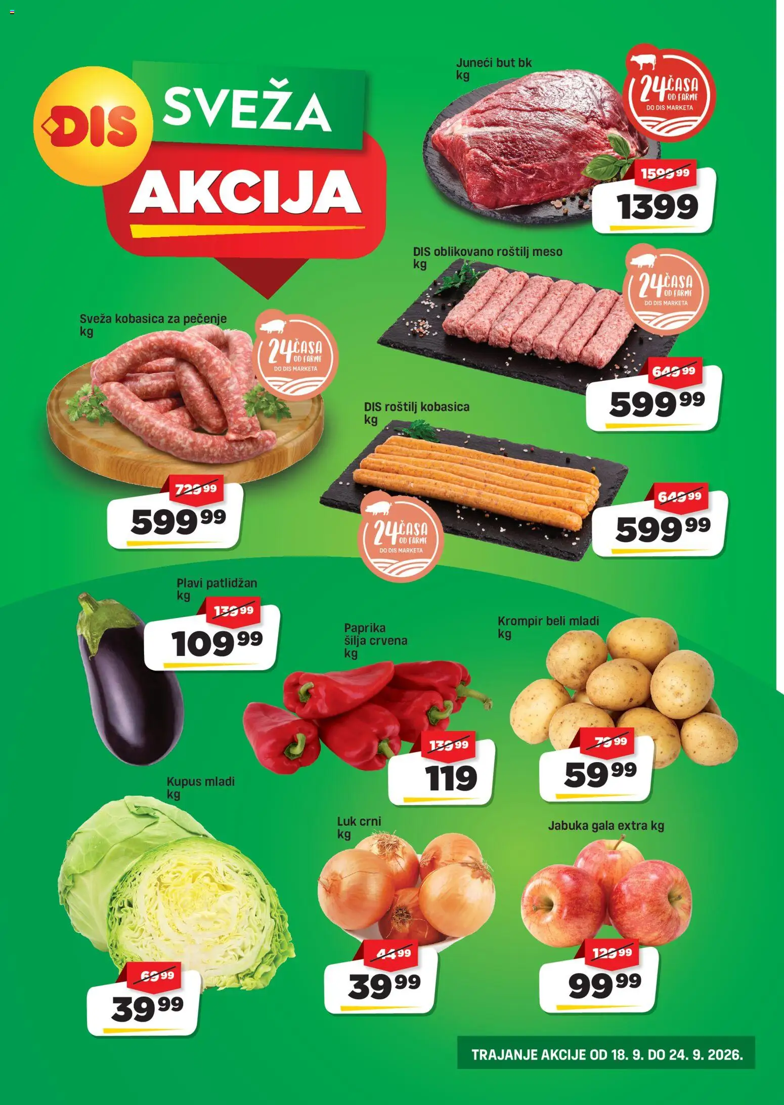 DIS katalog - važi od 18.09.2026 | Strana: 3