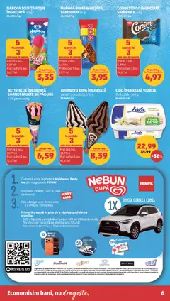Ofertele PENNY valabile de la 08.07.2026 | Pagină: 6
