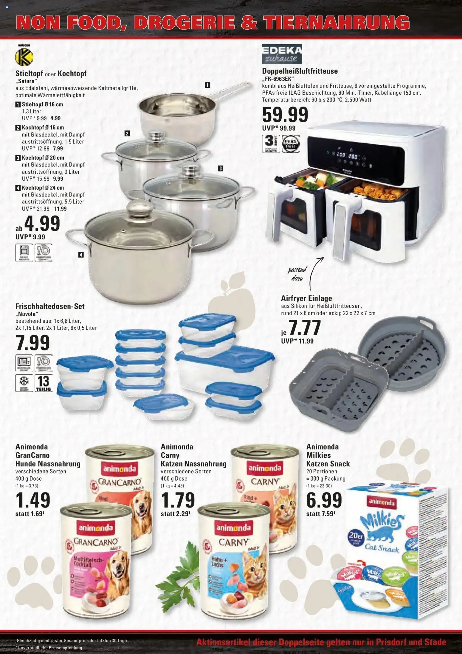 Edeka Prospekt Prisdorf (ab 19.10.2026) » Angebote Online | Seite: 17 | Produkte: Lachs