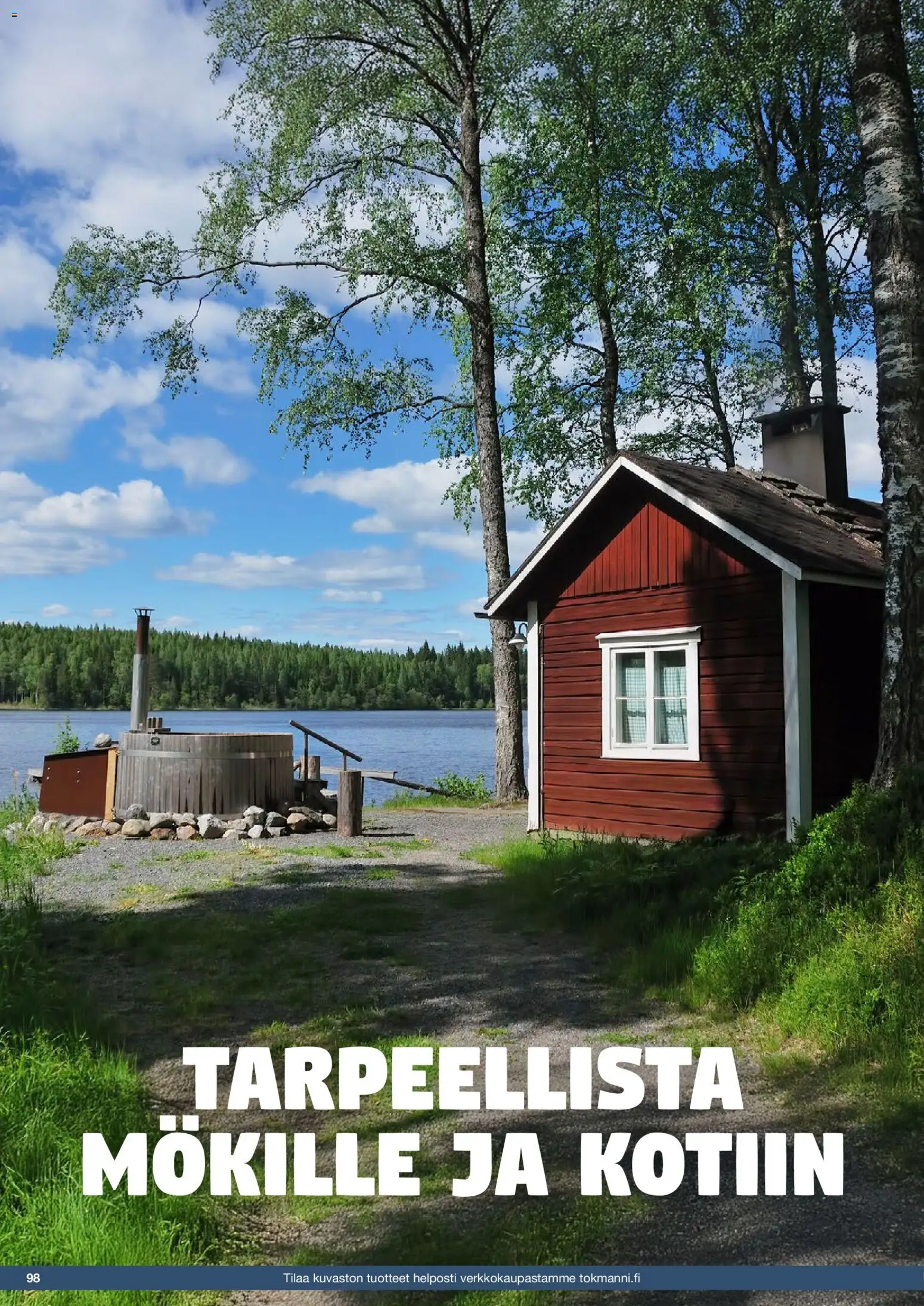 Tokmanni - Kesä 2026 – voimassa 02.04.2026 alkaen | Sivu: 98