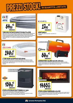 Anteprima del volantino Tecnomat catalogo valido a partire dal 29/10/2026 | Pagina: 8