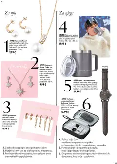 Oriflame Katalog - Pregled kataloga iz trgovine Oriflame, vrijedi od 18.11.2026 | Stranica: 25