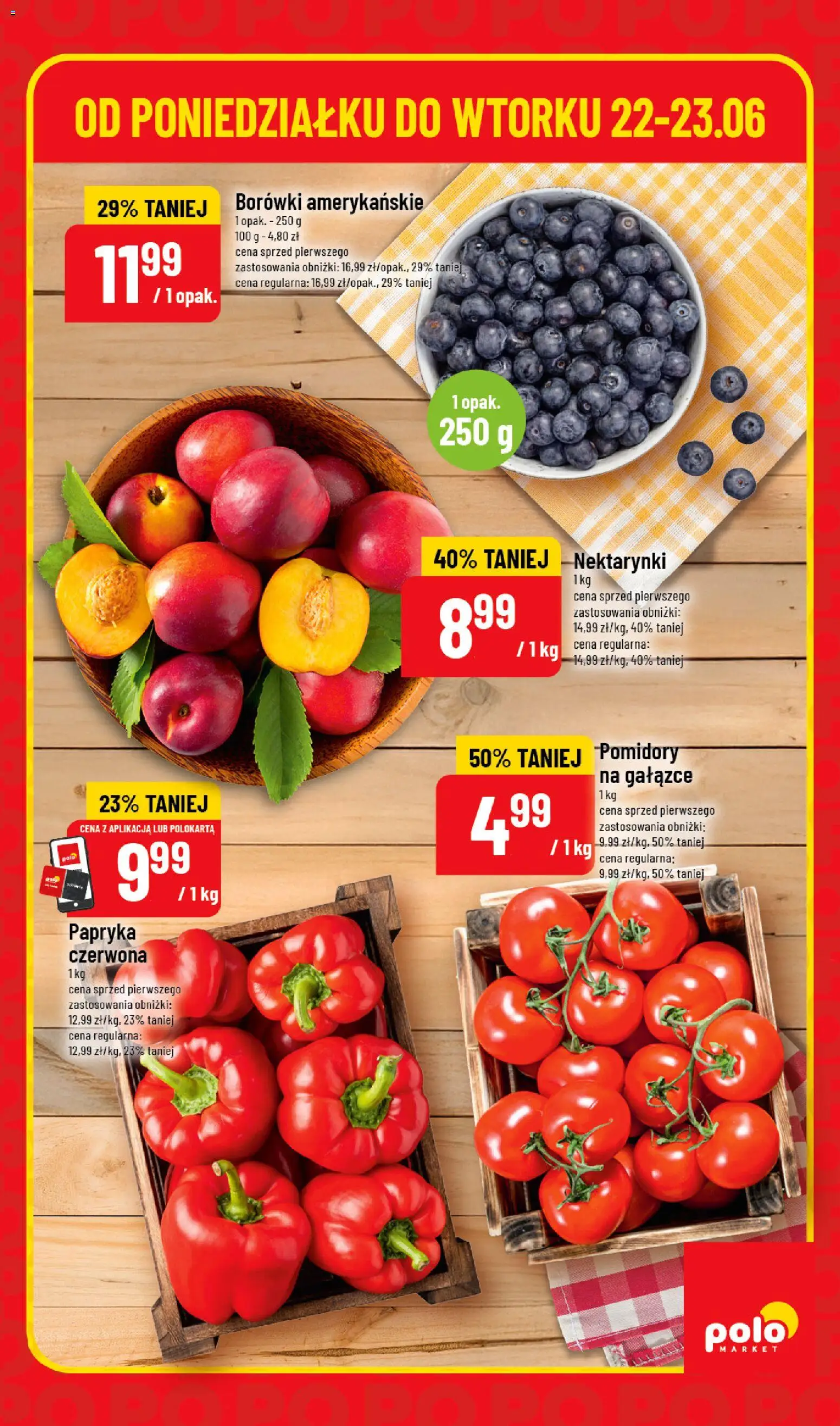 POLOmarket gazetka - Super Hity od 22.06.2026 | Strona: 3