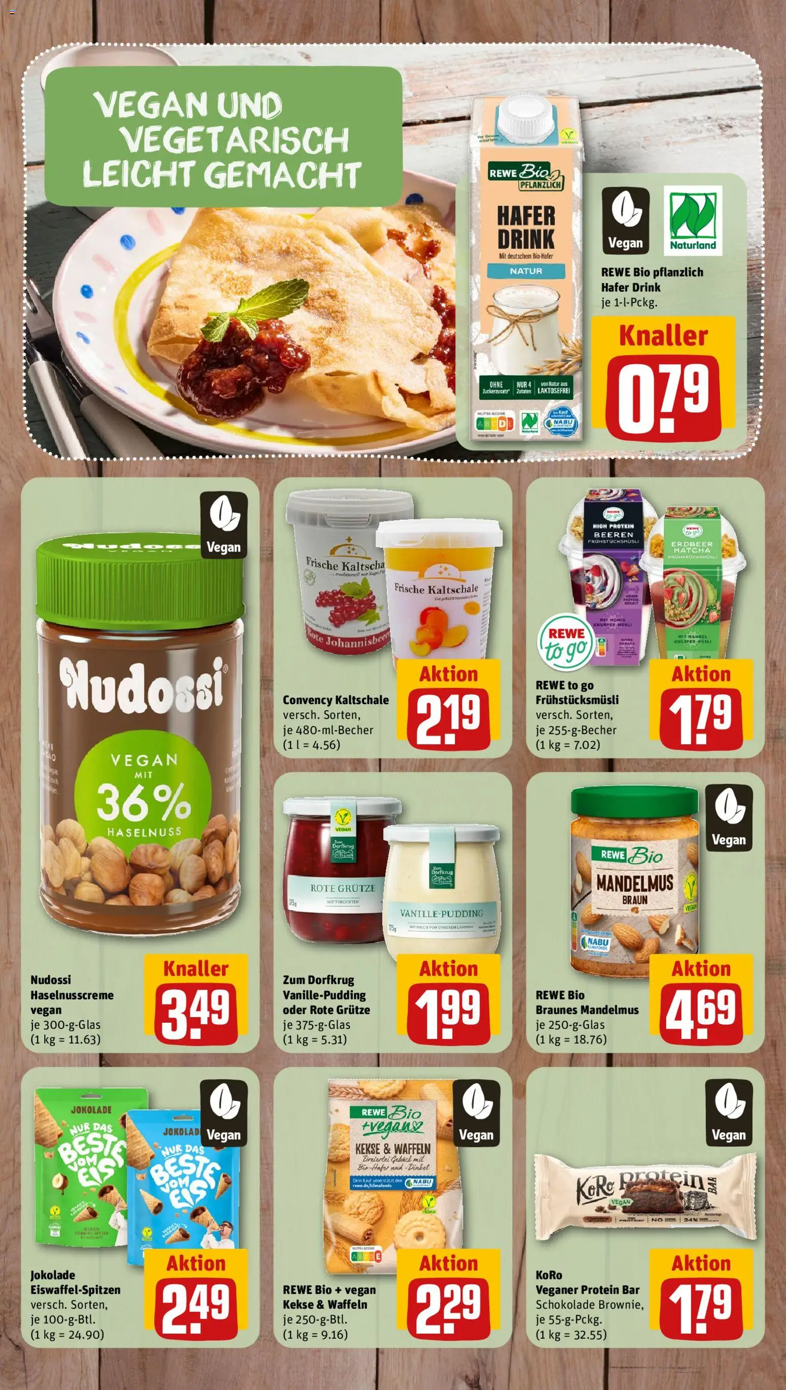 Rewe Prospekt – gültig ab 24.08.2026 | Seite: 10