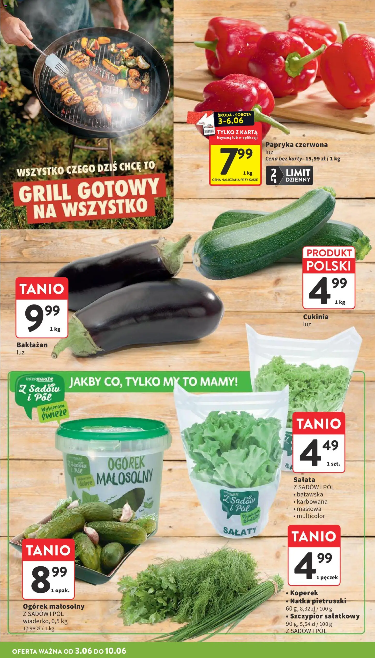 Intermarche gazetka od 03.06.2026 | Strona: 16