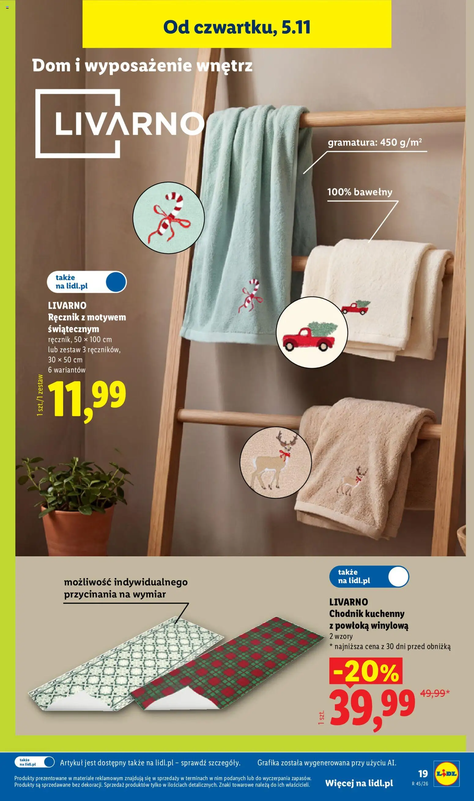 Lidl Polsko katalog od 02.11.2026 | Strana: 25