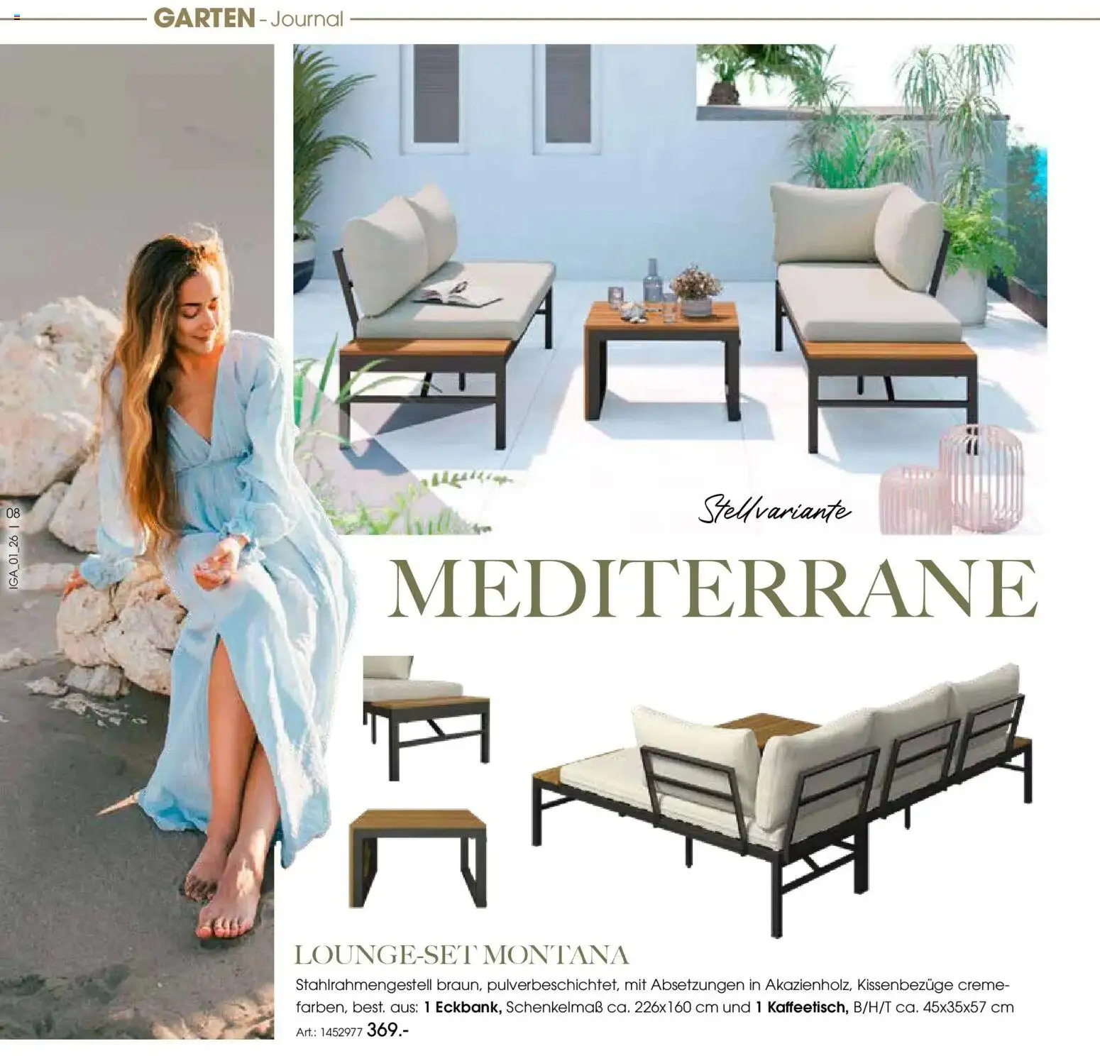 Zurbrüggen Garten Unna – gültig ab 19.03.2025 | Seite: 8 | Produkte: Creme