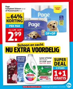 Hoogvliet folder - Voorbeeld van een folder van Hoogvliet, geldig van 30-09-2026 | Pagina: 27