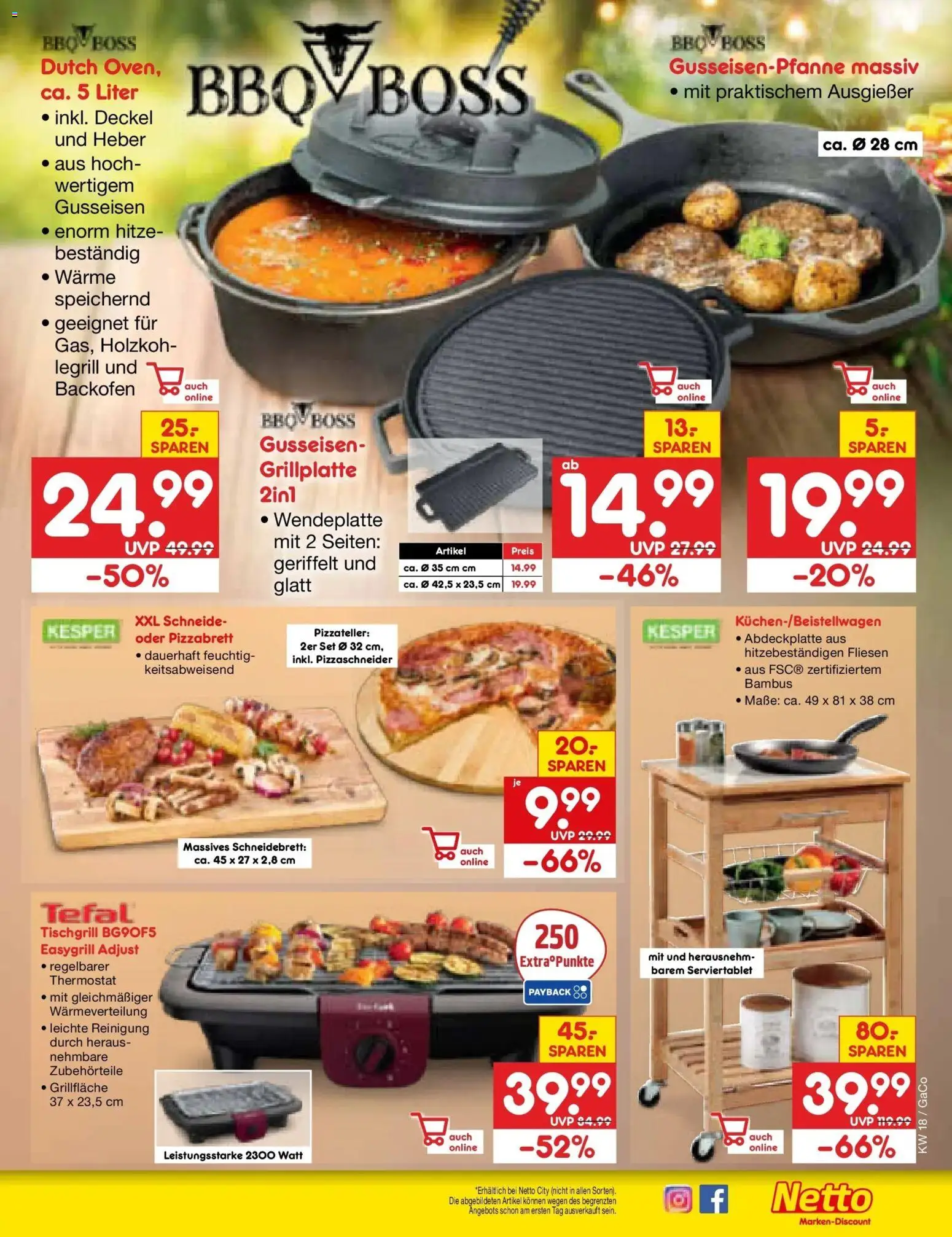 Netto Marken-Discount Prospekt Nordhausen	 – gültig ab 04.05.2026 | Seite: 31