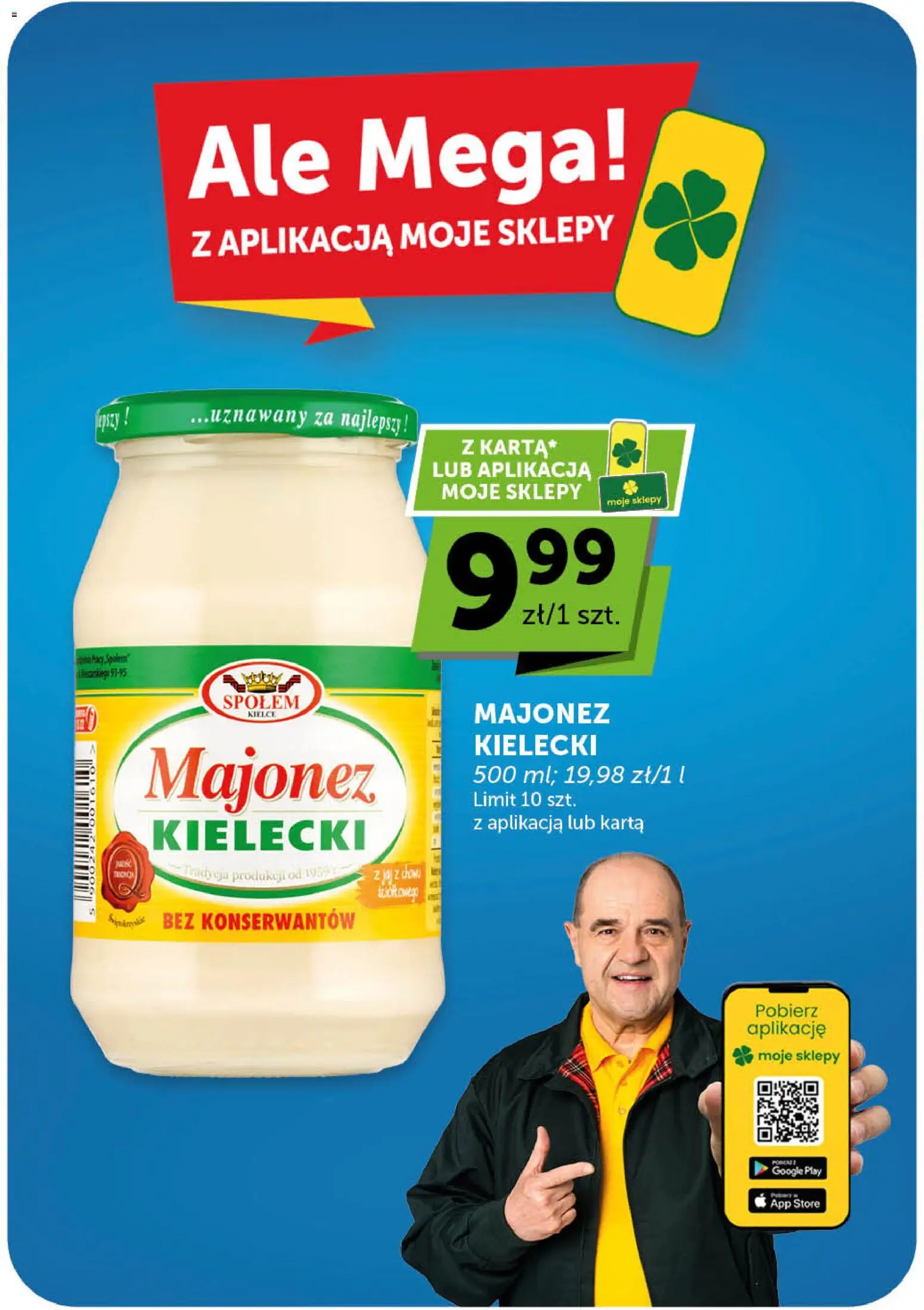 Euro Sklep gazetka - Market od 18.06.2026 | Strona: 14 | Produkty: Karta, Majonez