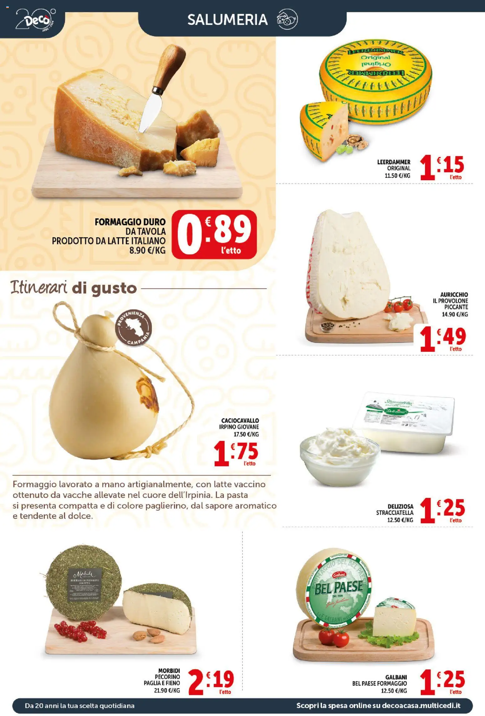 Volantino Decò del 11.05.2026 | Pagina: 2