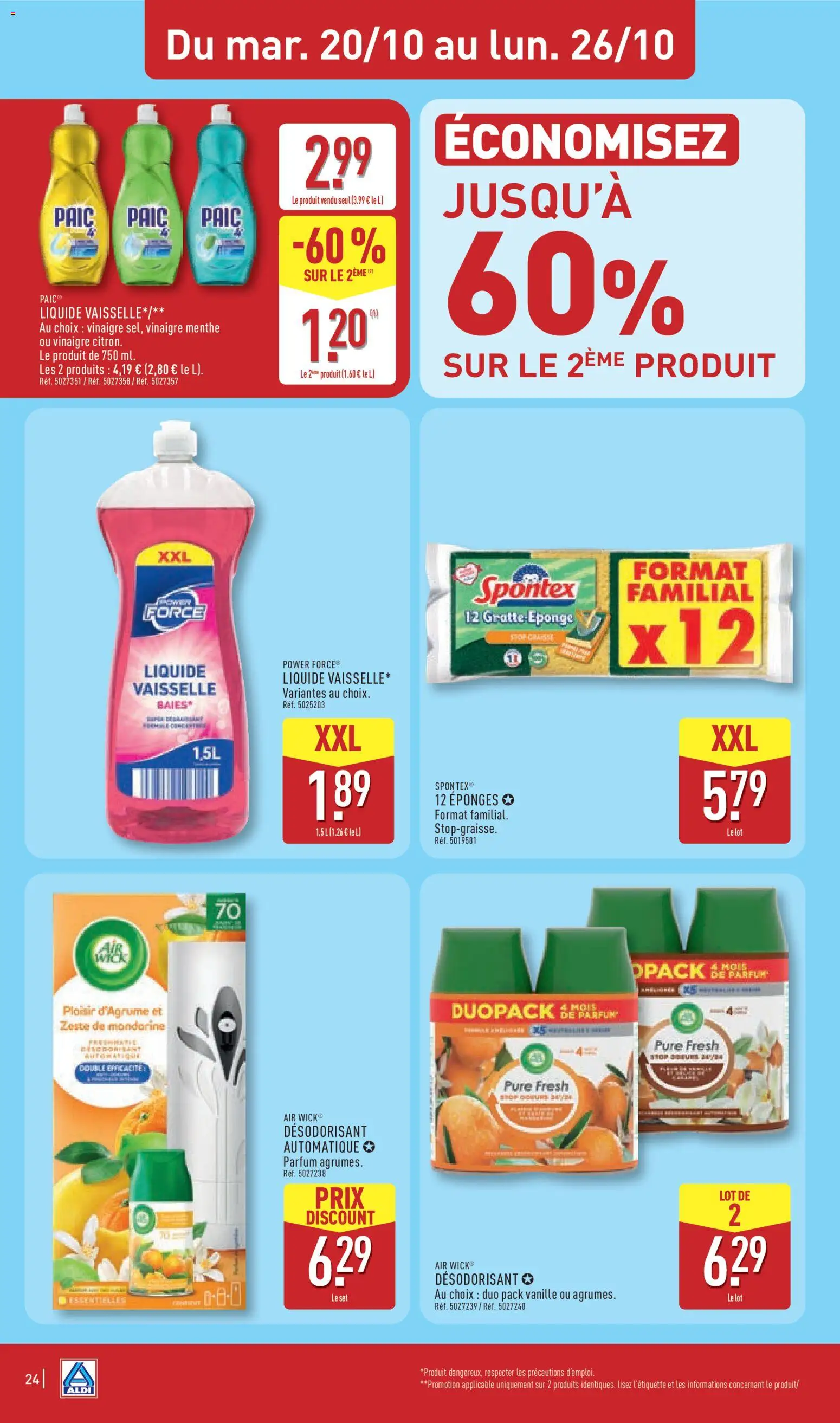 {H1} | Page: 26 | Produits: Air Wick, Vanille, Parfum, Désodorisant