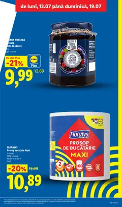 Ofertele Lidl valabile de la 13.07.2026 | Pagină: 3