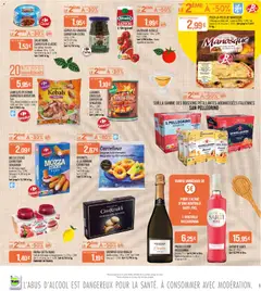 Match Supermarché - Prévisualisation de Match Supermarché C'est tous les jours le marché valide à partir de 04/08/2026 | Page: 9