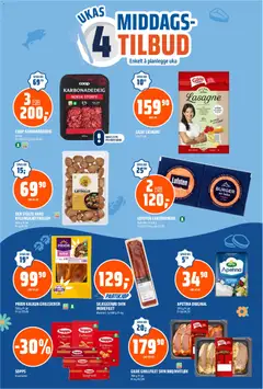 Forhåndsvisning av Coop Obs kundeavis gyldig fra 15.06.2026 | Side: 8