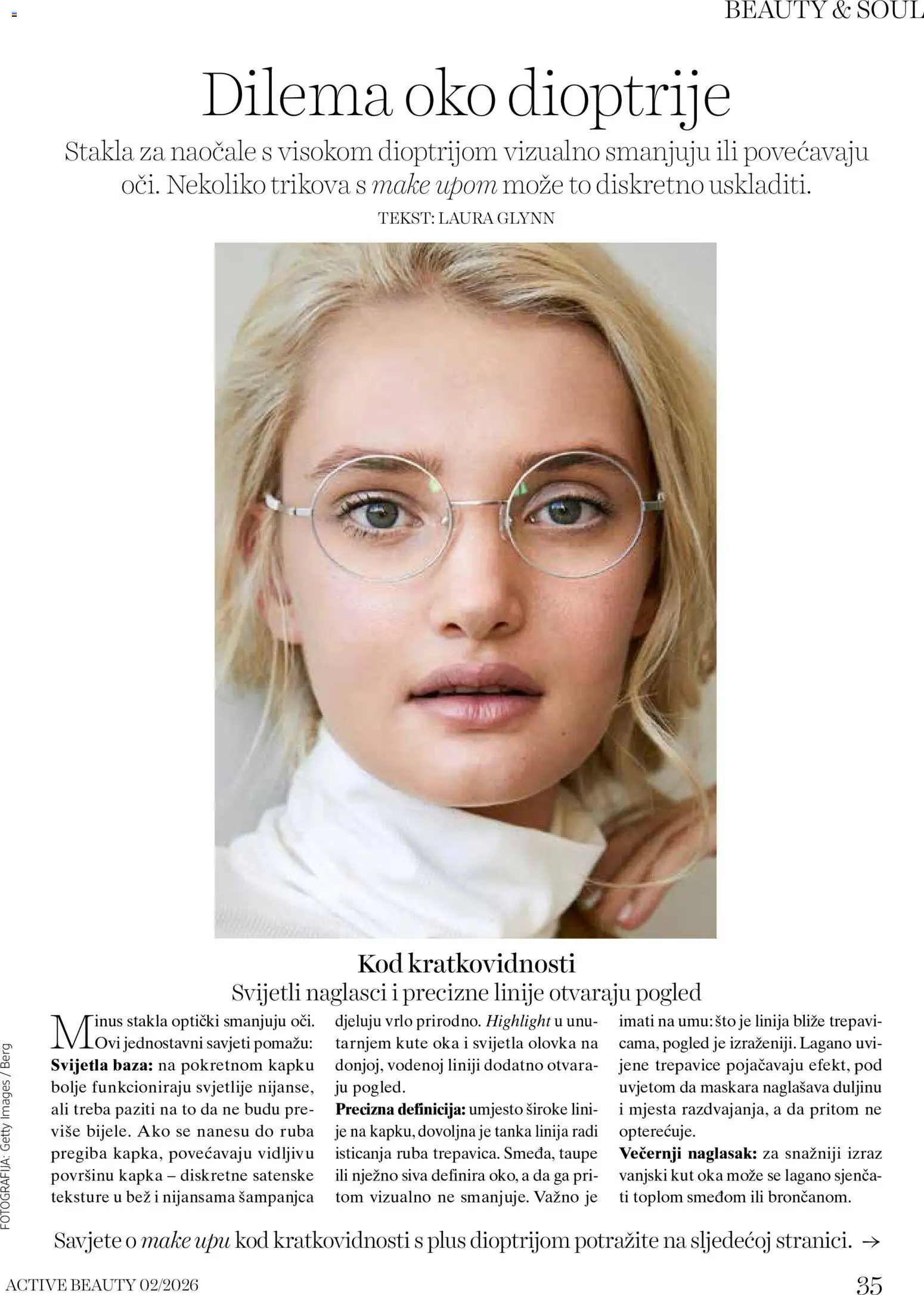 DM katalog | vrijedi od 01.05.2026 | Stranica: 35 | Proizvodi: Maskara, Naočale