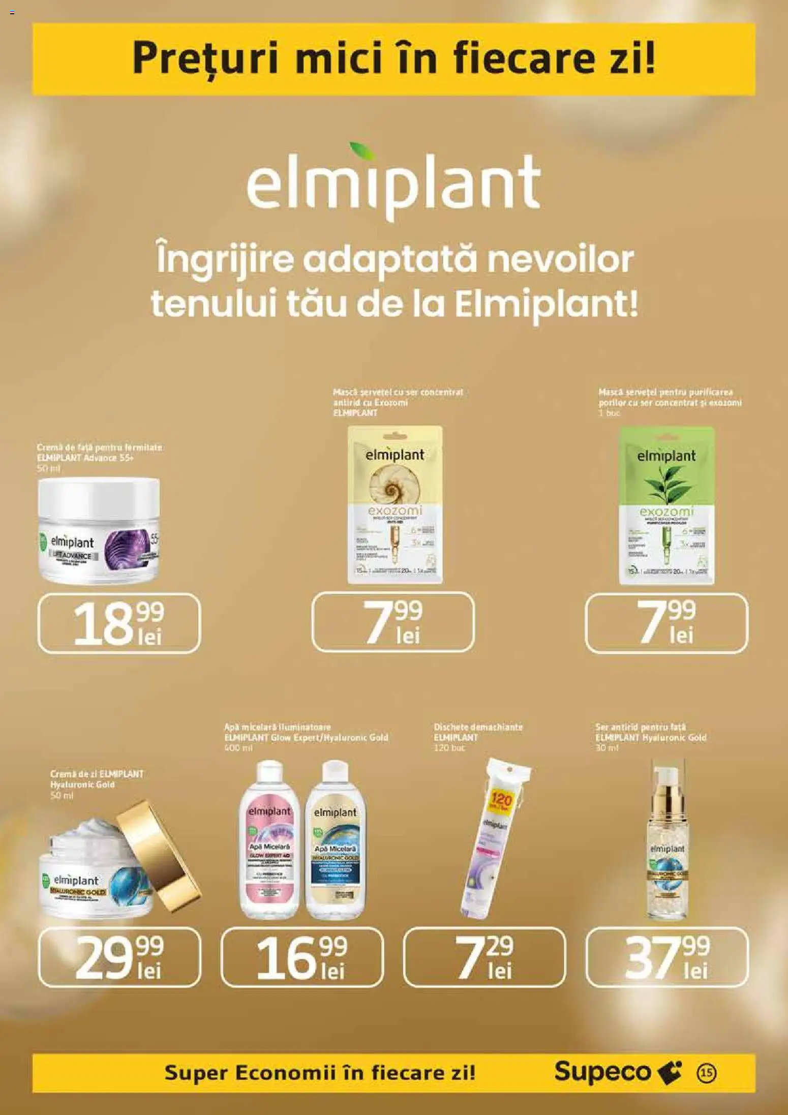 Noul catalog Supeco – valabil de la 01.10.2026 | Pagină: 15