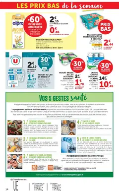 U Express - Prévisualisation de U Express catalogue valide à partir de 09.06.2026 | Page: 14