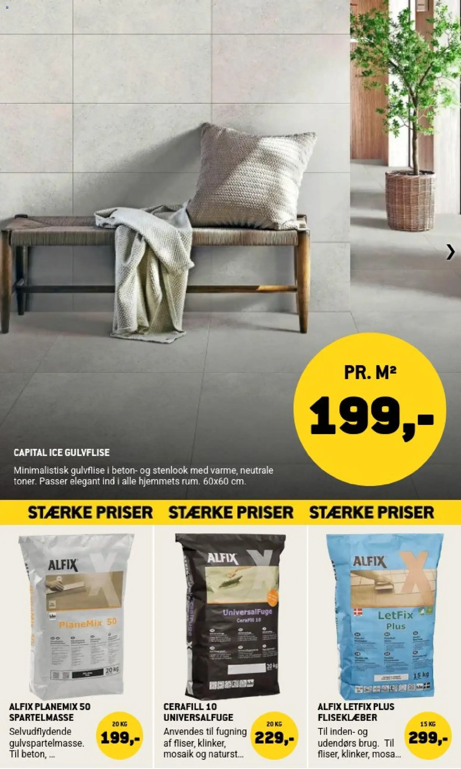 XL-BYG tilbudsavis – gyldig fra 09/10/2026 | Side: 50 | Produkter: Spartelmasse