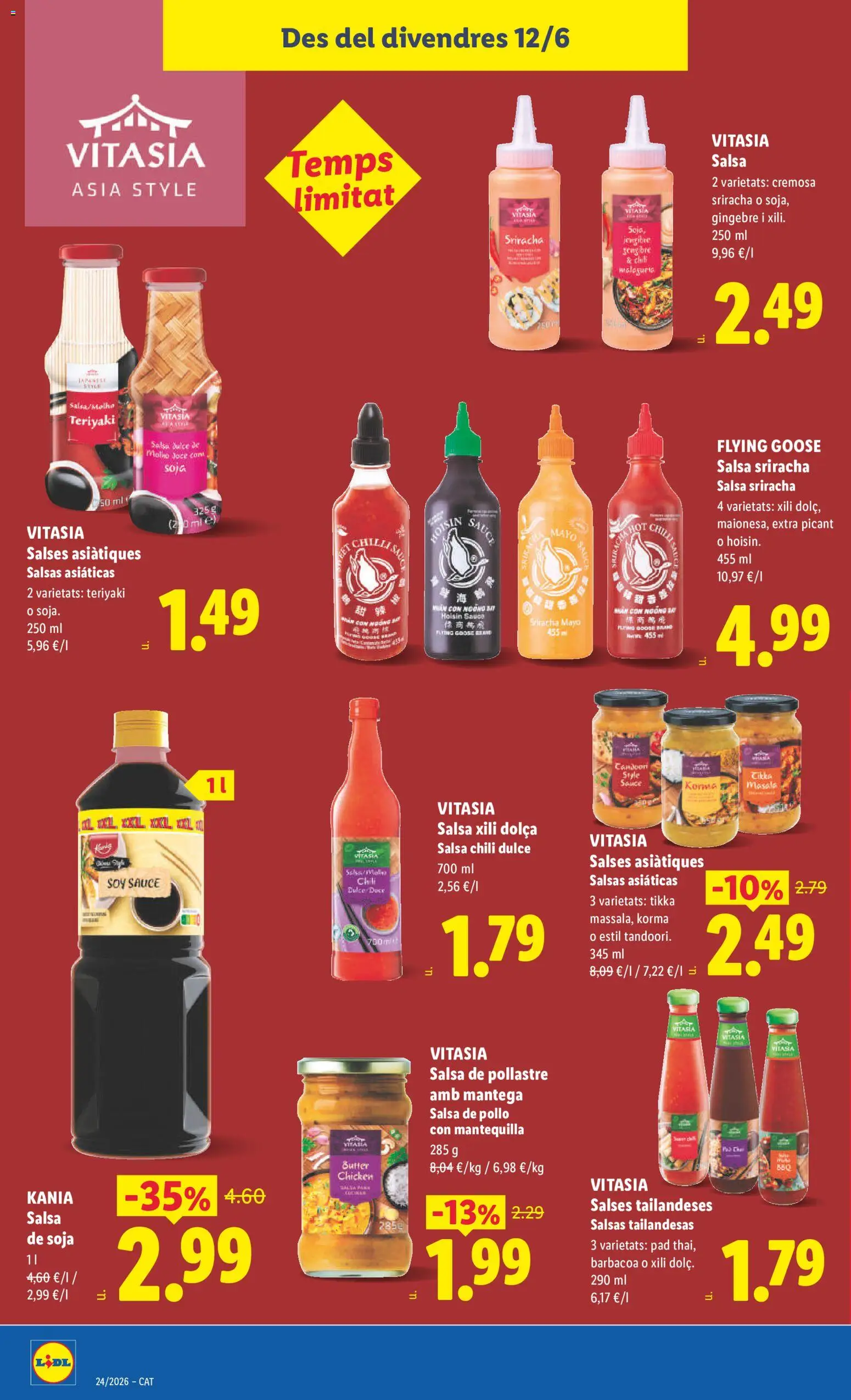 Lidl folleto │ válido desde el 08.06.2026 | Página: 40 | Productos: Barbacoa, Συσκευή ροής