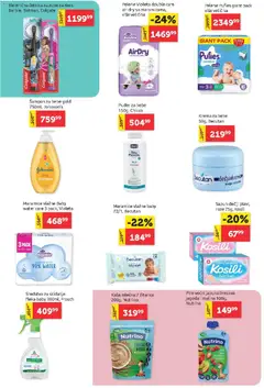 SuperVERO katalog - pregled SuperVERO kataloga - važi od 17.09.2026 | Strana: 22 | Proizvode: Maramice, Kaša, Šampon, Sapun