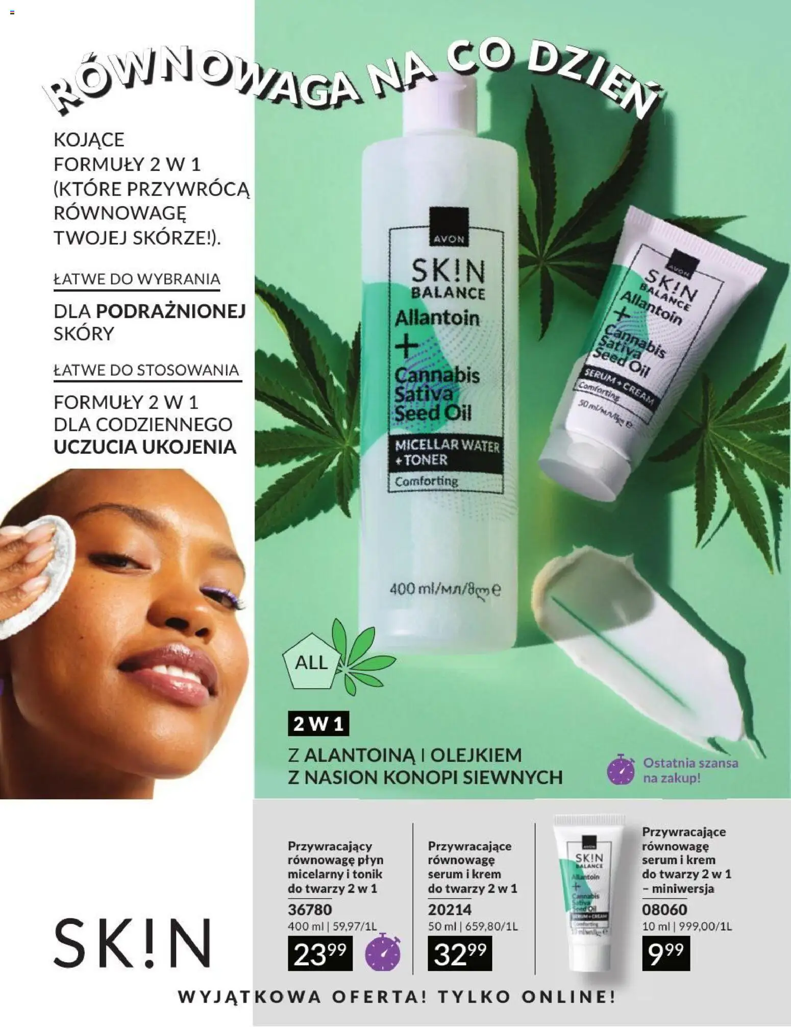 Avon Katalog 7 2026 od 01.07.2026 | Strona: 191