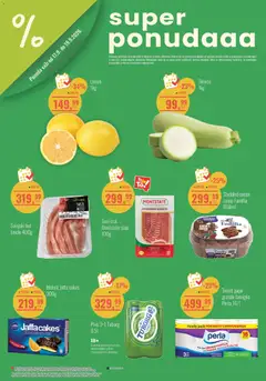 Aroma Market katalog City vikend ponuda - pregled Aroma Market kataloga - važi od 17.09.2026