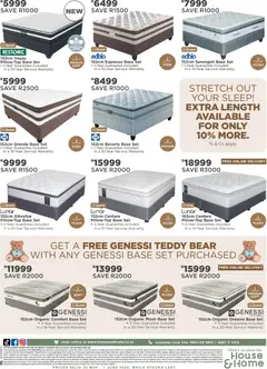 House and Home specials catalogue – valid from 25.05.2026 | Page: 12