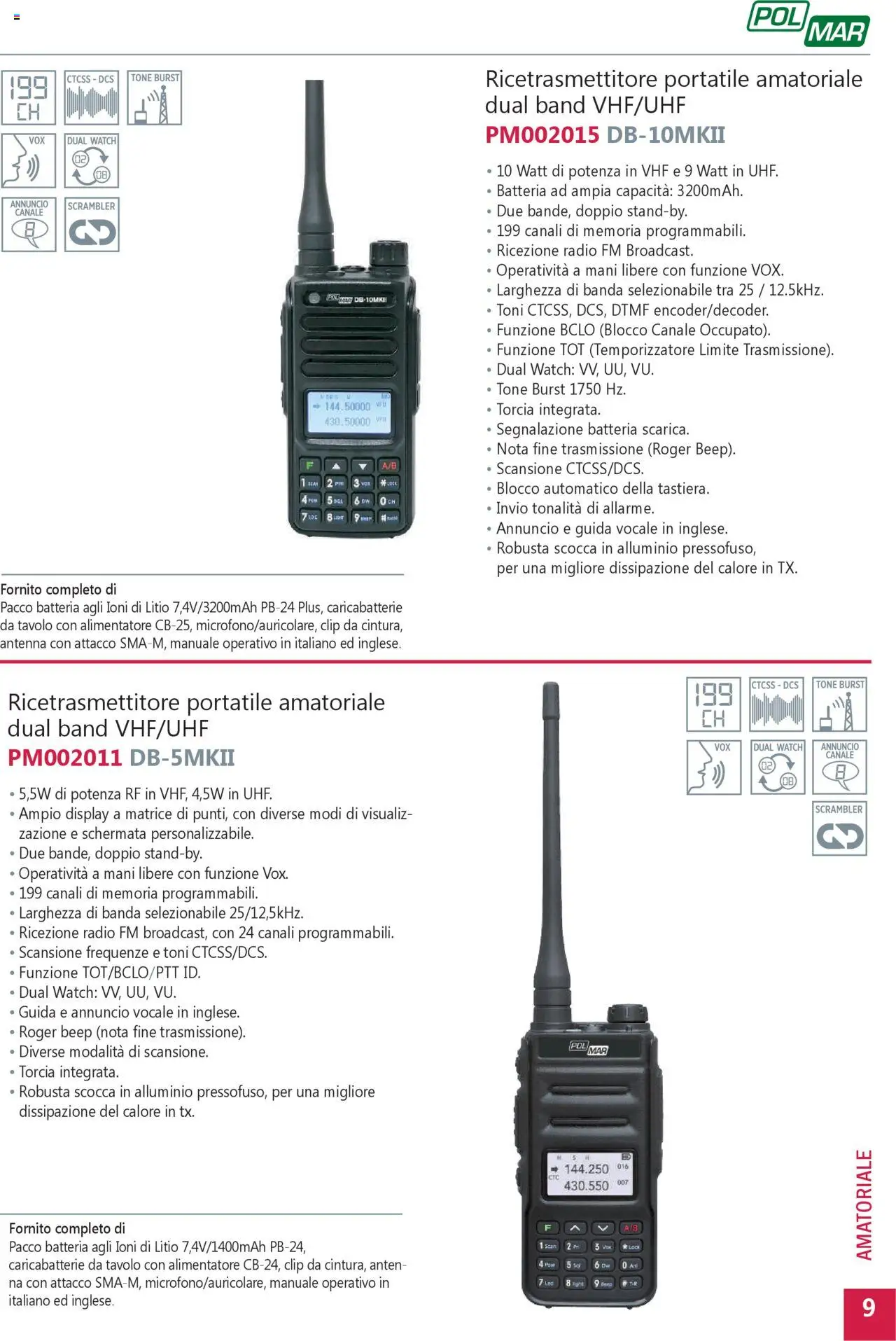 Volantino GBC del 31.05.2025 | Pagina: 9 | Prodotti: Torcia, Tavolo, Batteria, Caricabatterie