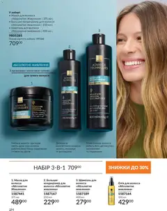 AVON акції дійснийкції з 31.08.2026 | Сторінка: 194