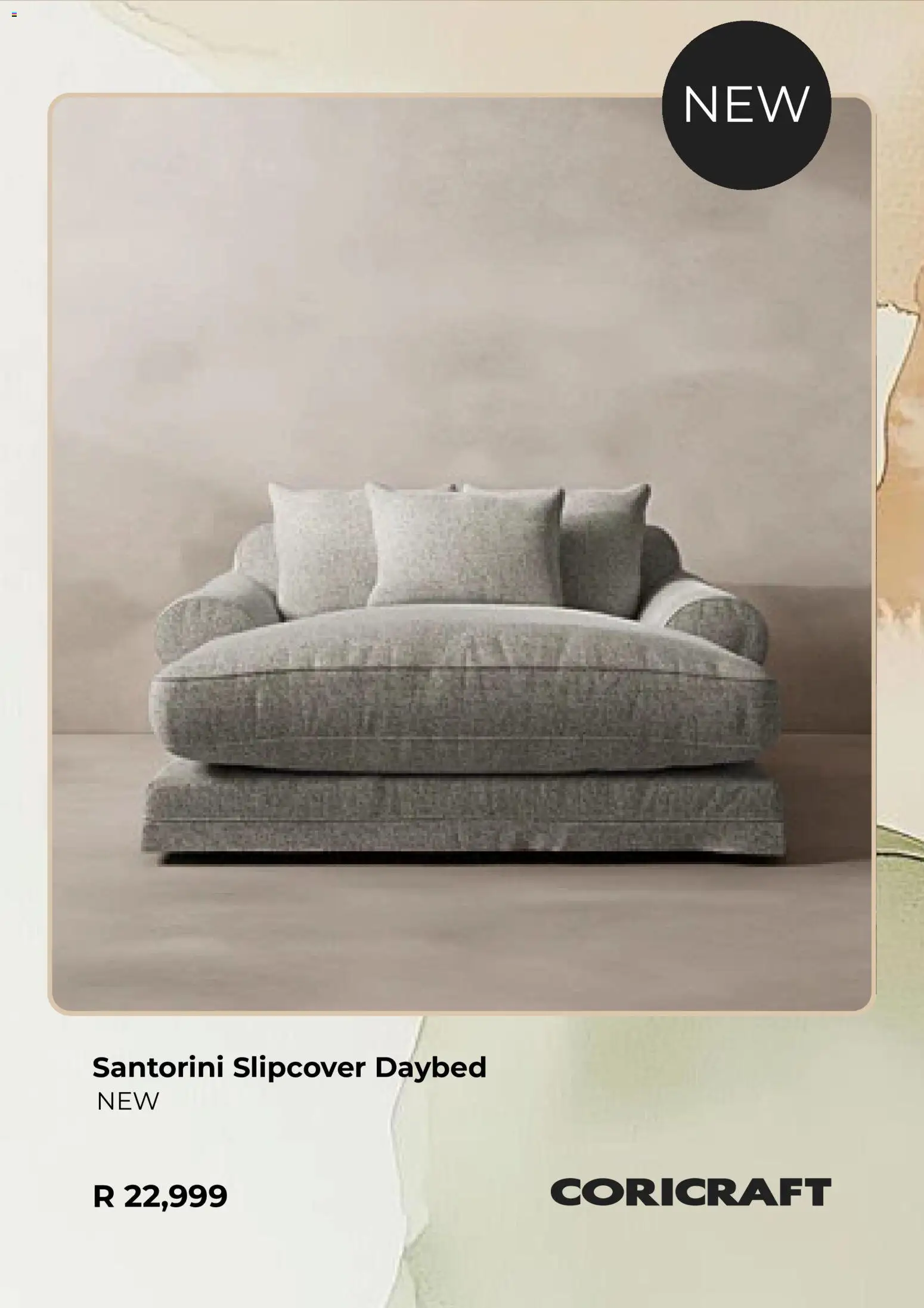 New Coricraft catalogue – valid from 03/09/2026 | Page: 5