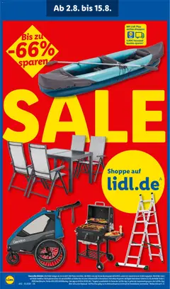 Lidl Prospekt ab 10.08.2026 gültig | Seite: 30