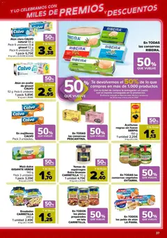 Vista previa Carrefour folleto válido desde el 12.05.2026 | Página: 37