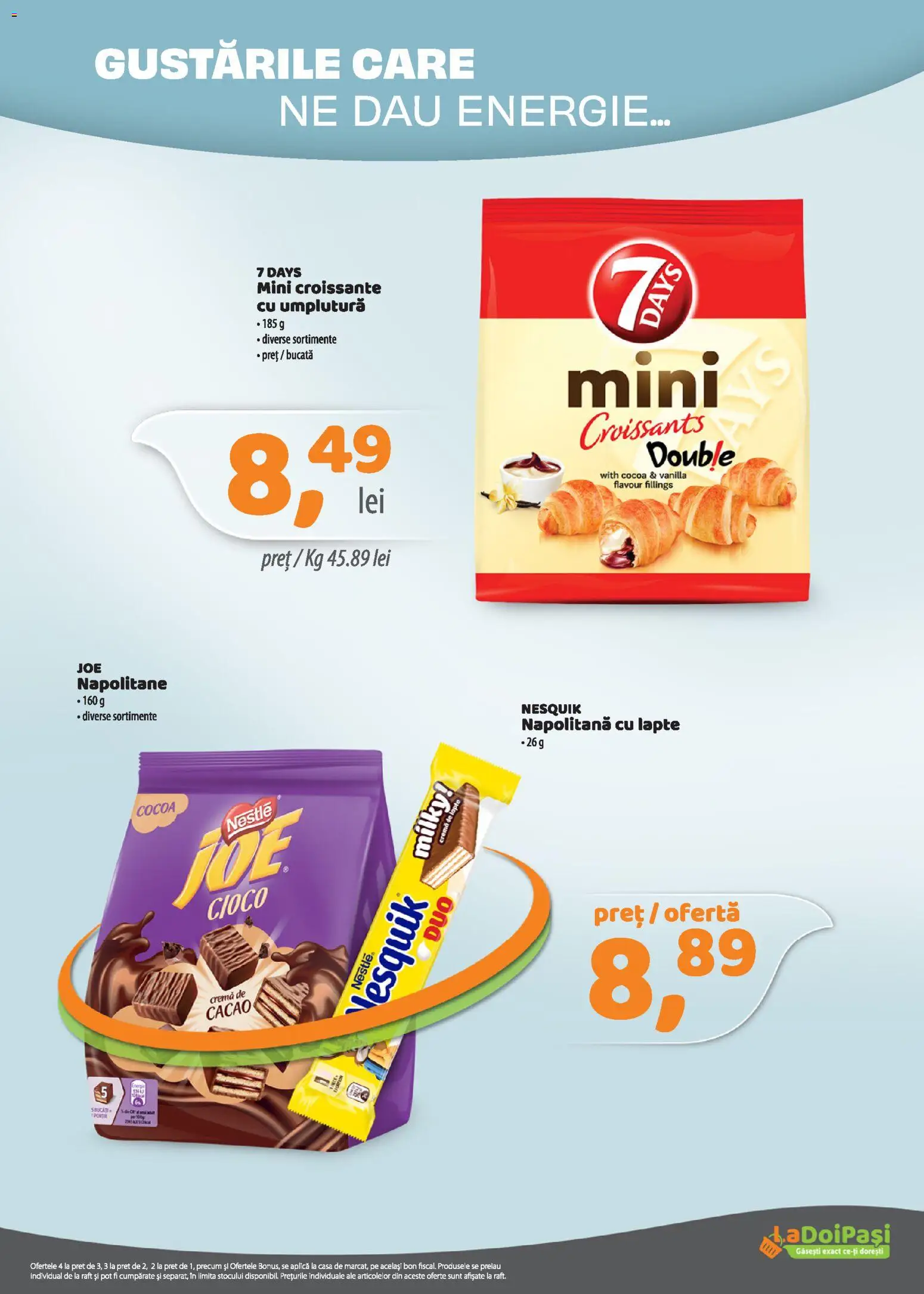 Noul catalog LaDoiPași – valabil de la 16.07.2026 | Pagină: 5